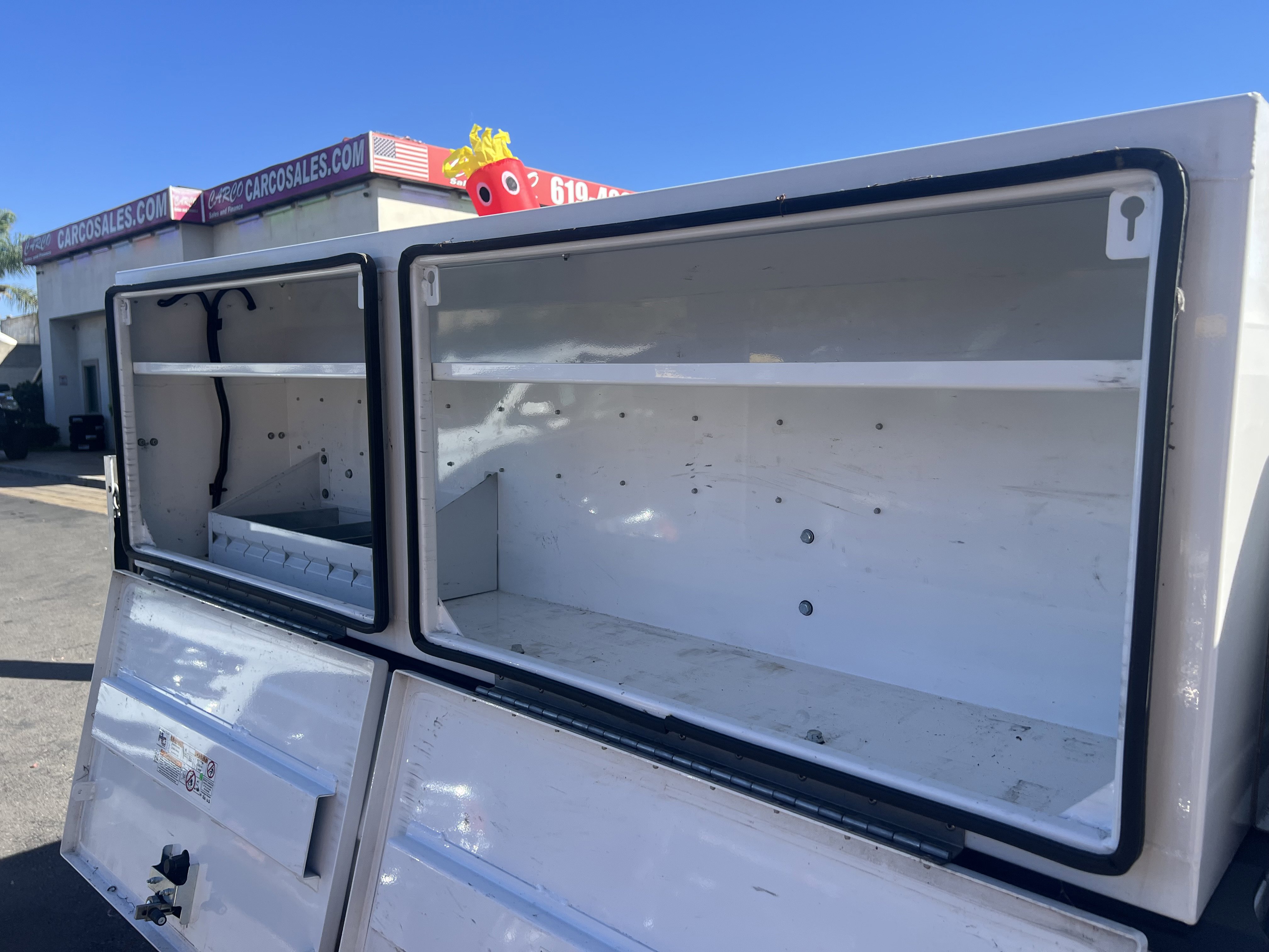 Used 2022 Ford F150 XL w/ Equipment Group 101A High RWD image 50