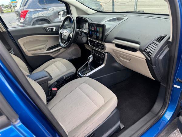 Used 2018 Ford EcoSport SE w/ SE Cold Weather Package AWD/4WD image 15