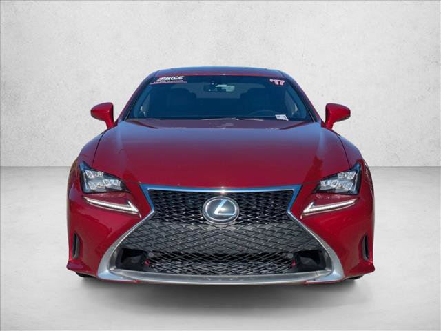 Used 2017 Lexus RC 350 AWD video 2