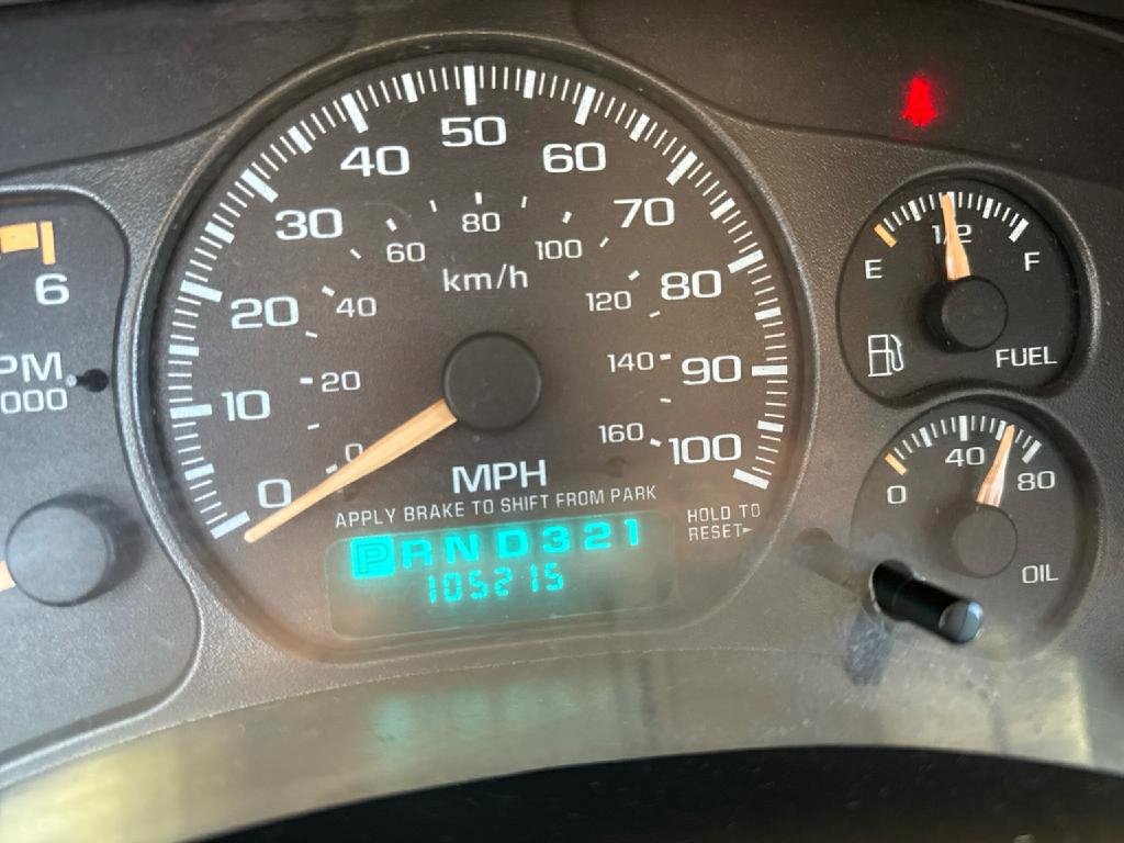 Used 2002 Chevrolet Silverado 2500 LT w/ Off-Road Skid Plate Pkg image 8