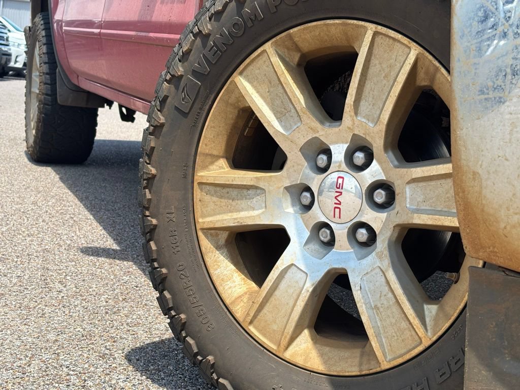 Used 2015 GMC Sierra 1500 SLE w/ Texas SLE Value Package RWD image 2