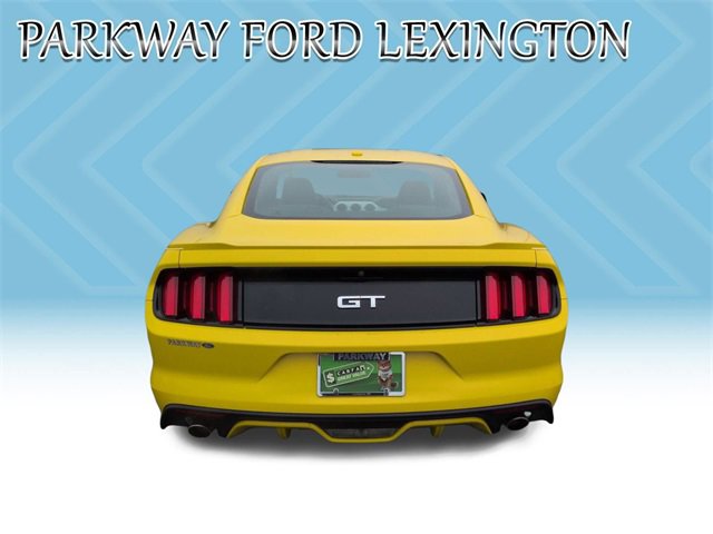 Used 2015 Ford Mustang GT Premium image 4