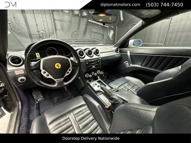 Used 2005 Ferrari 612 Scaglietti RWD image 18