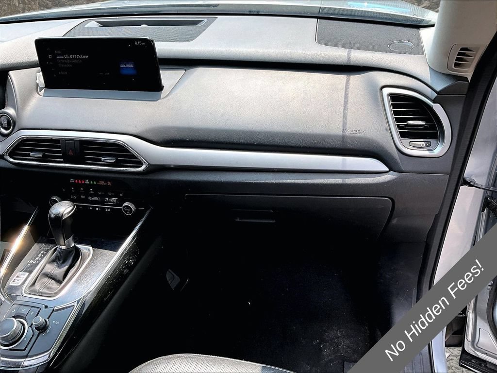 Used 2021 MAZDA CX-9 Touring w/ Touring Premium Package AWD/4WD image 12