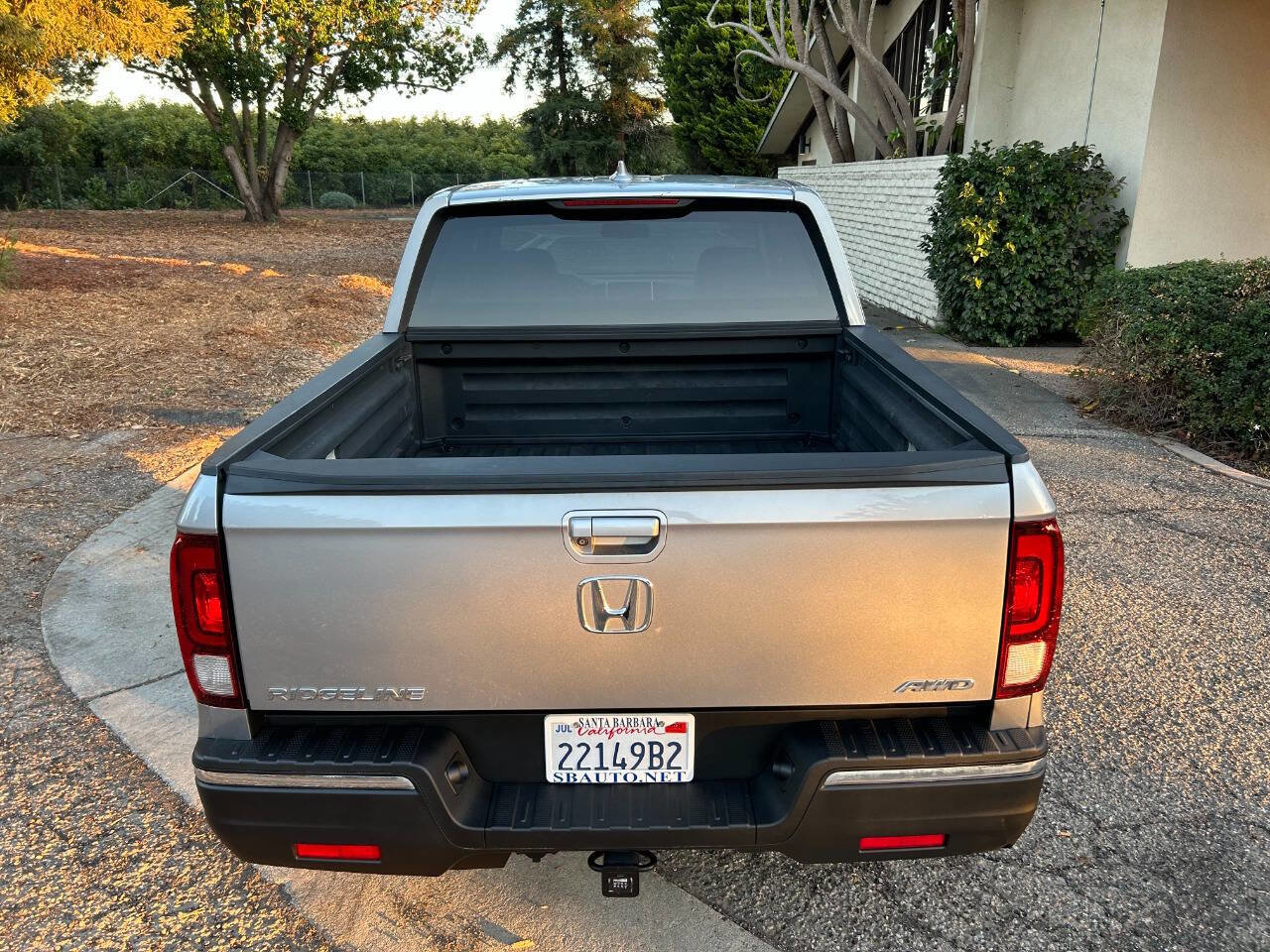 Used 2017 Honda Ridgeline RTL-T image 19