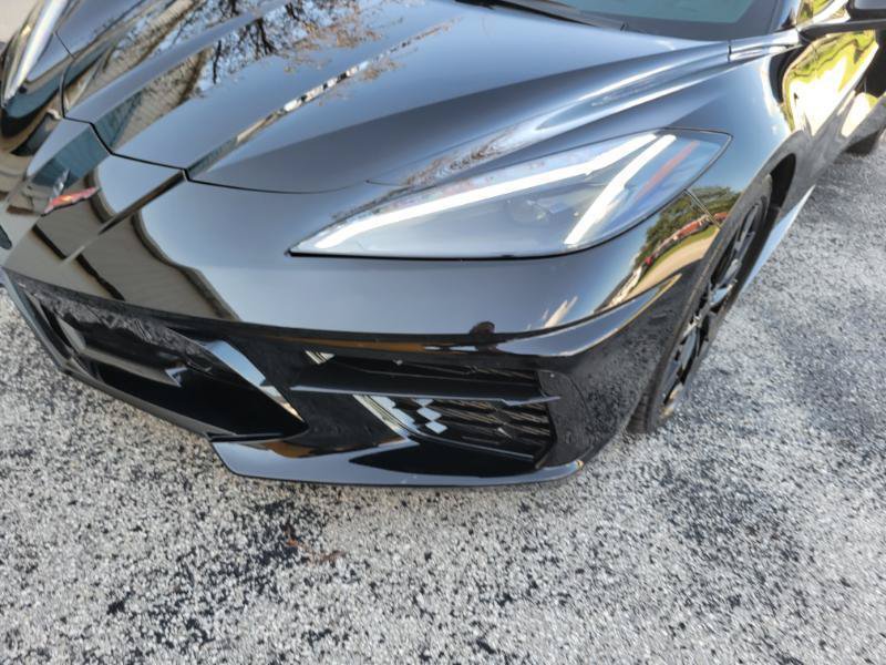 Used 2023 Chevrolet Corvette Stingray Premium Conv w/ Battery Protection Package RWD image 23