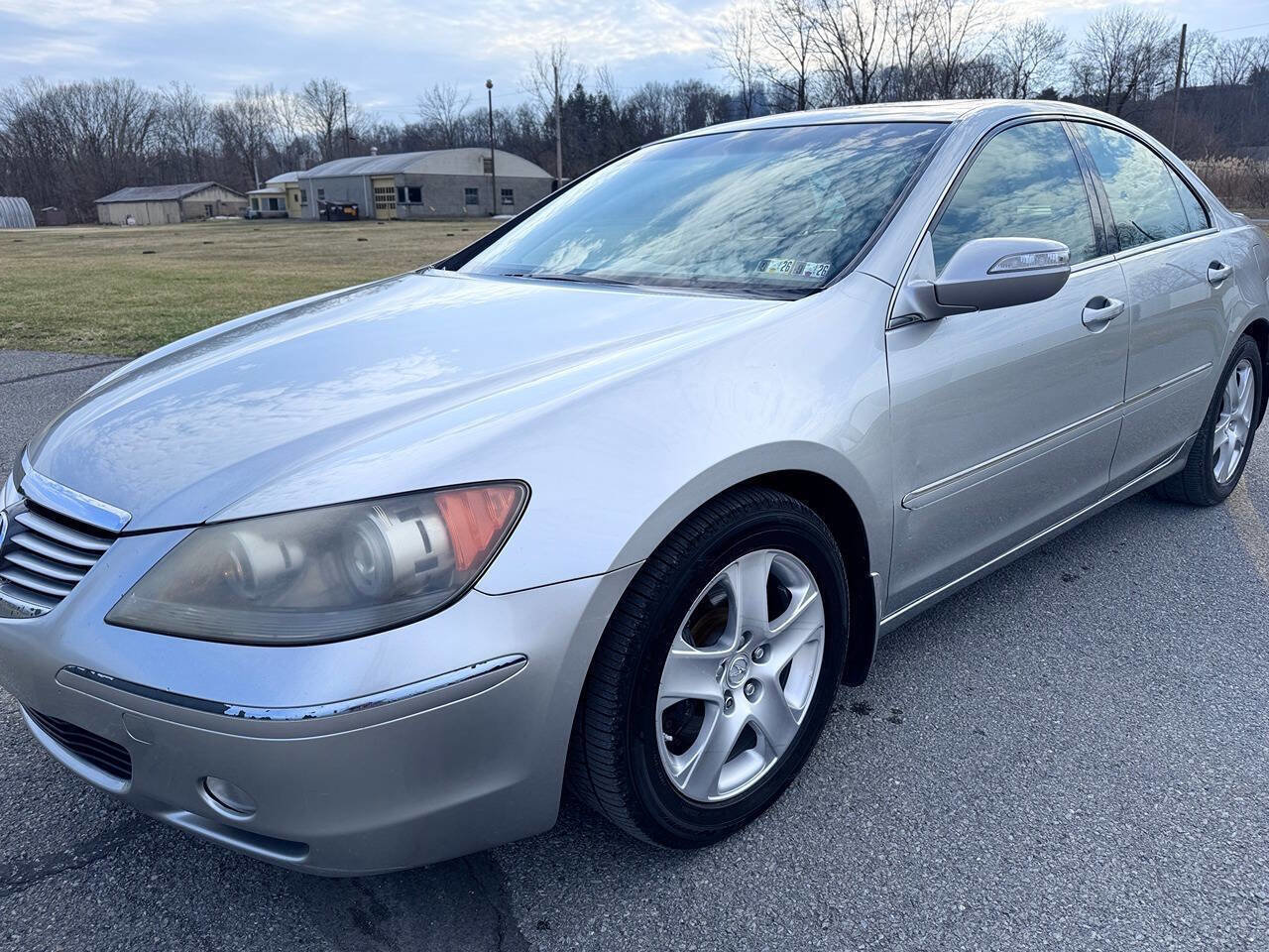Used 2007 Acura RL image 3