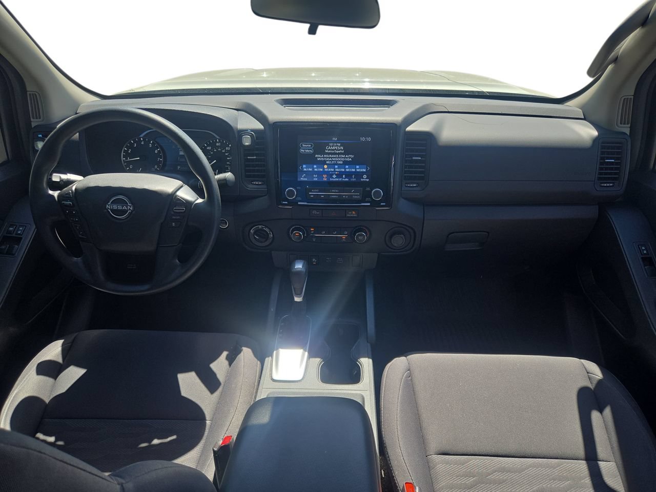 Used 2024 Nissan Frontier S w/ Technology Package AWD/4WD image 9
