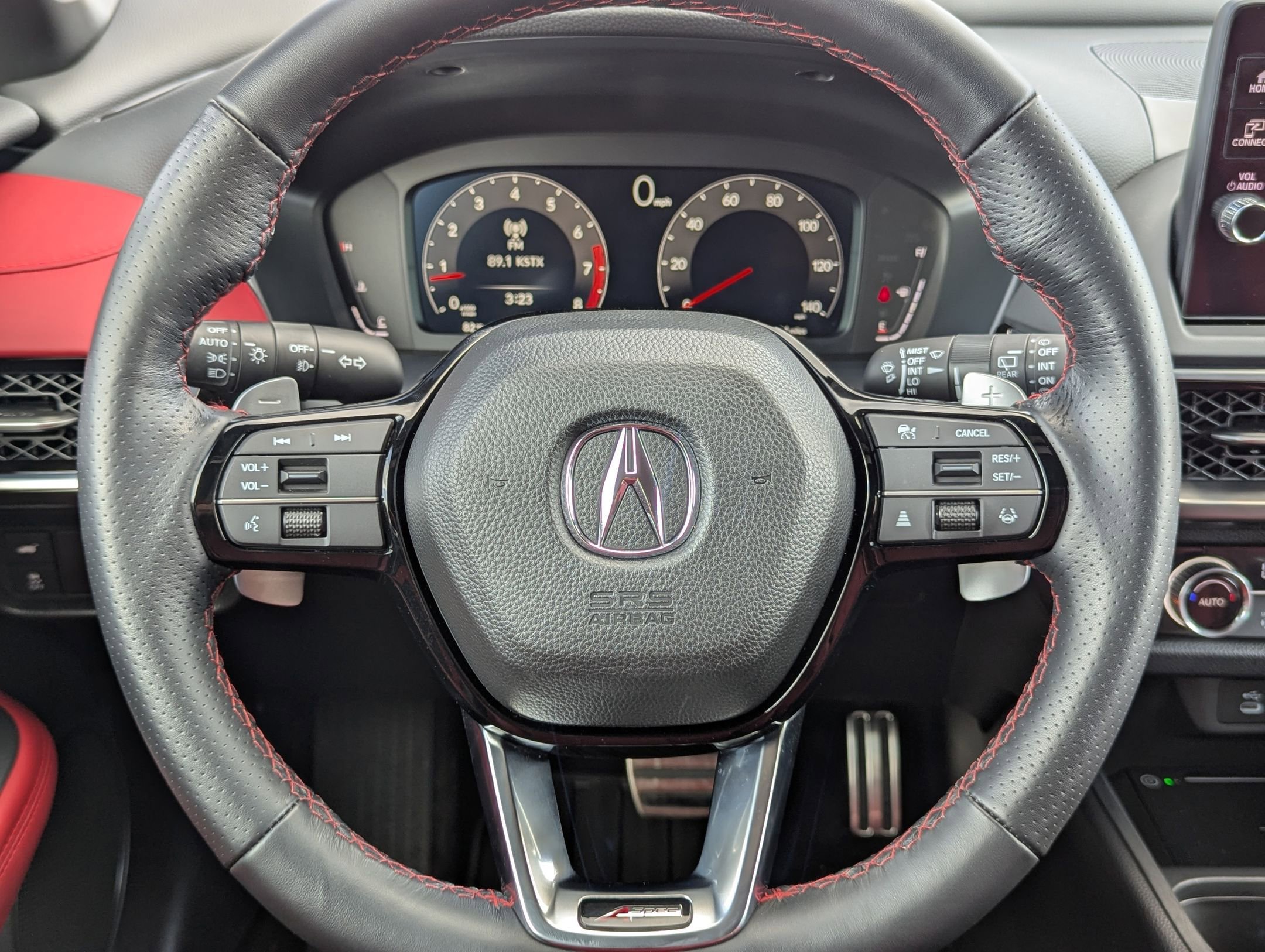 Certified 2025 Acura ADX A-Spec image 20