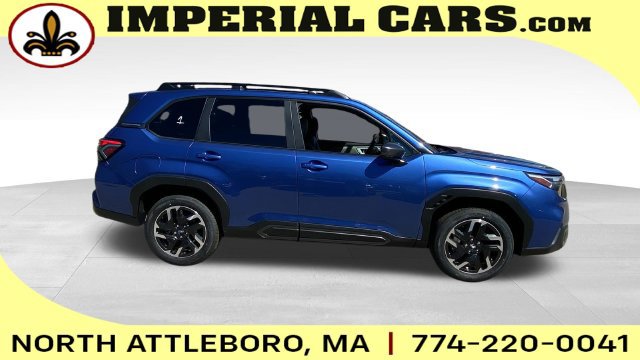 New 2026 Subaru Forester Limited AWD/4WD image 12