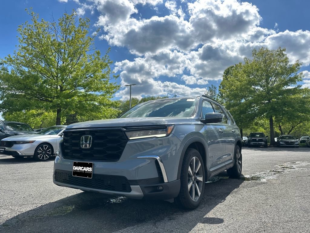 Used 2023 Honda Pilot Elite image 32