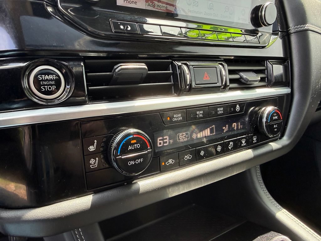 Certified 2023 Nissan Pathfinder Platinum AWD/4WD image 26