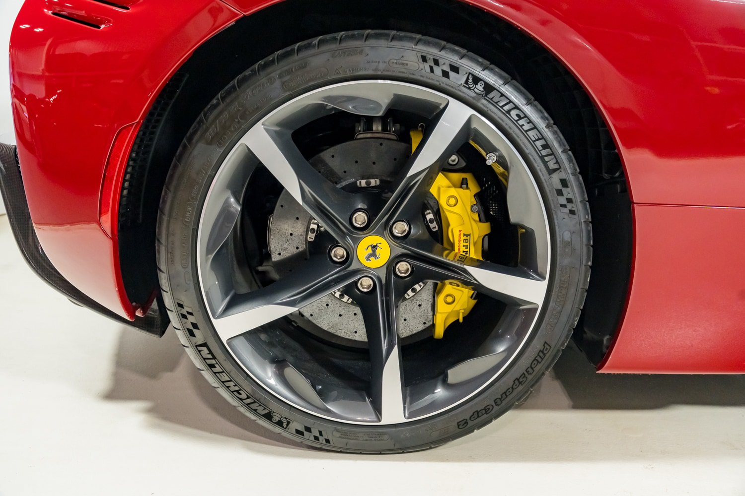 Used 2023 Ferrari SF90 Spider AWD/4WD image 25