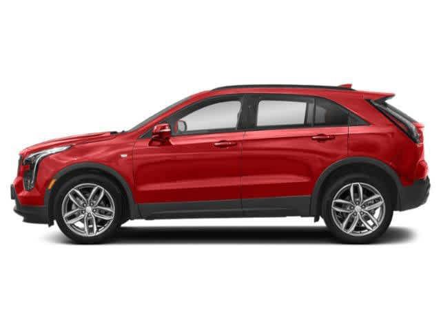 Certified 2023 Cadillac XT4 Sport FWD image 3