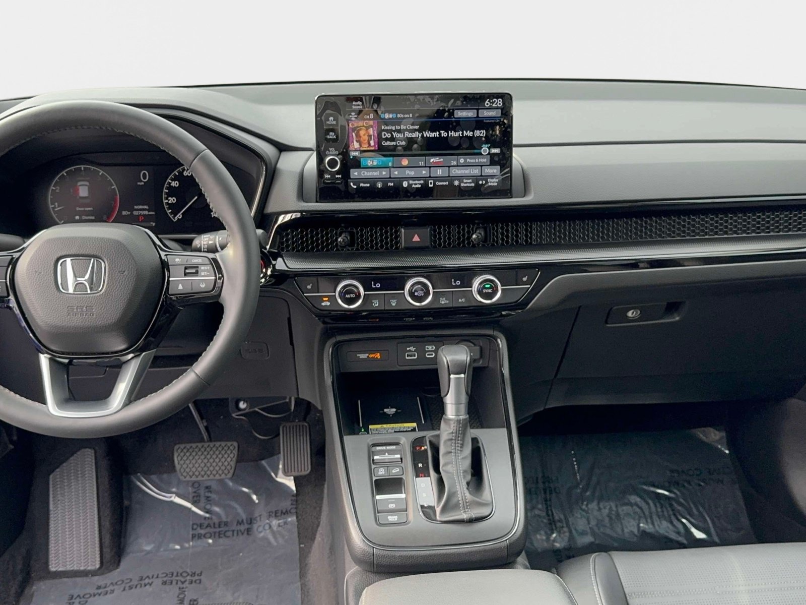 Used 2025 Honda CR-V EX-L image 13