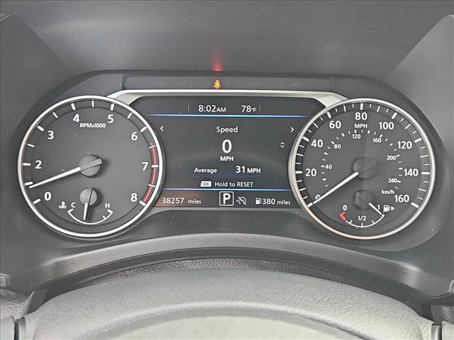 Used 2025 Nissan Sentra SR FWD image 11