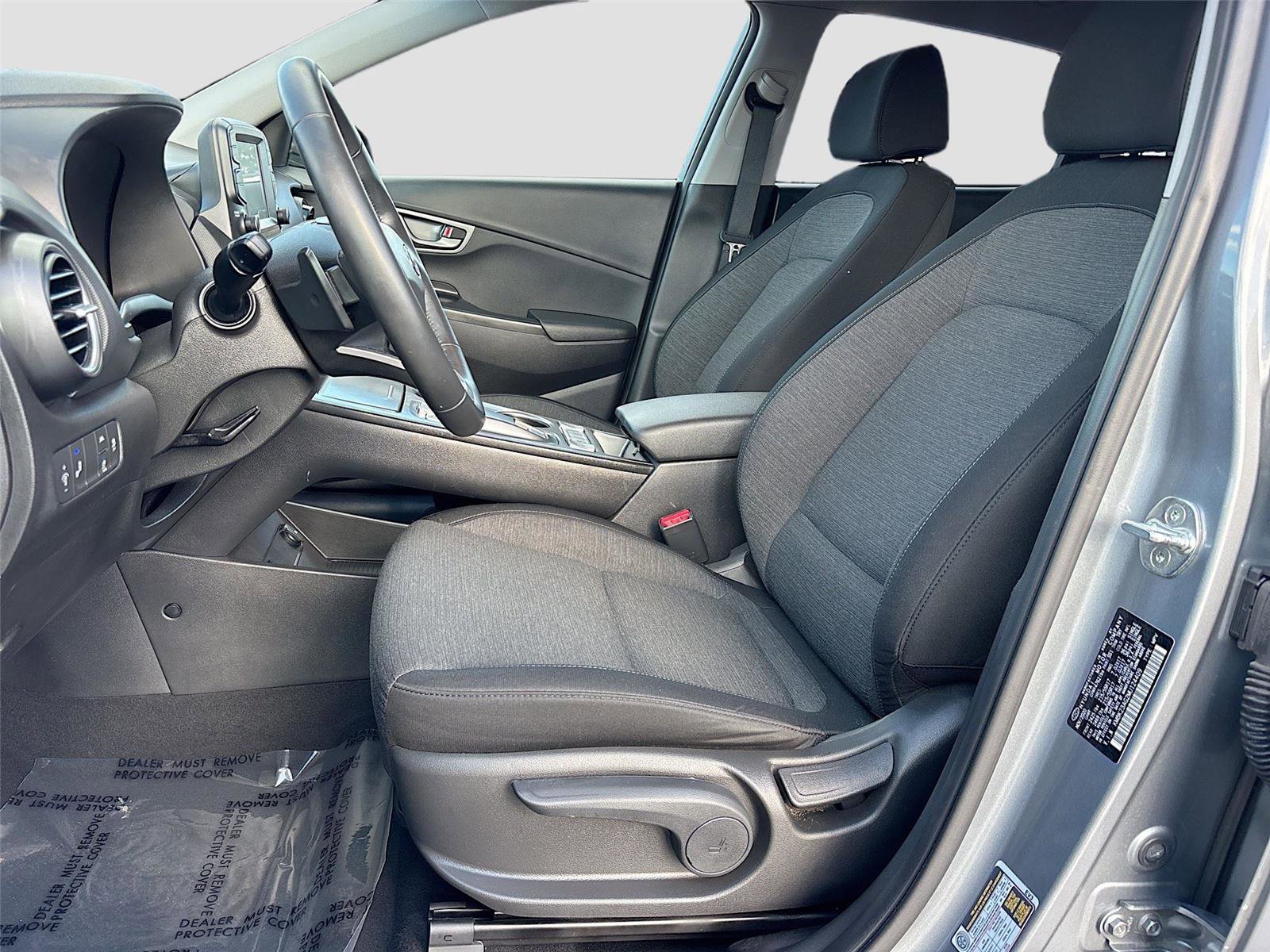 Used 2021 Hyundai Kona SEL image 22