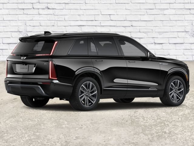 New 2027 Cadillac Vistiq Luxury AWD/4WD image 17