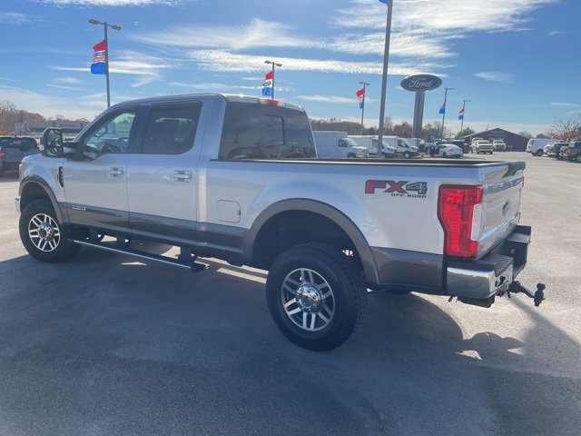 Used 2017 Ford F250 Lariat w/ Lariat Value Package image 12
