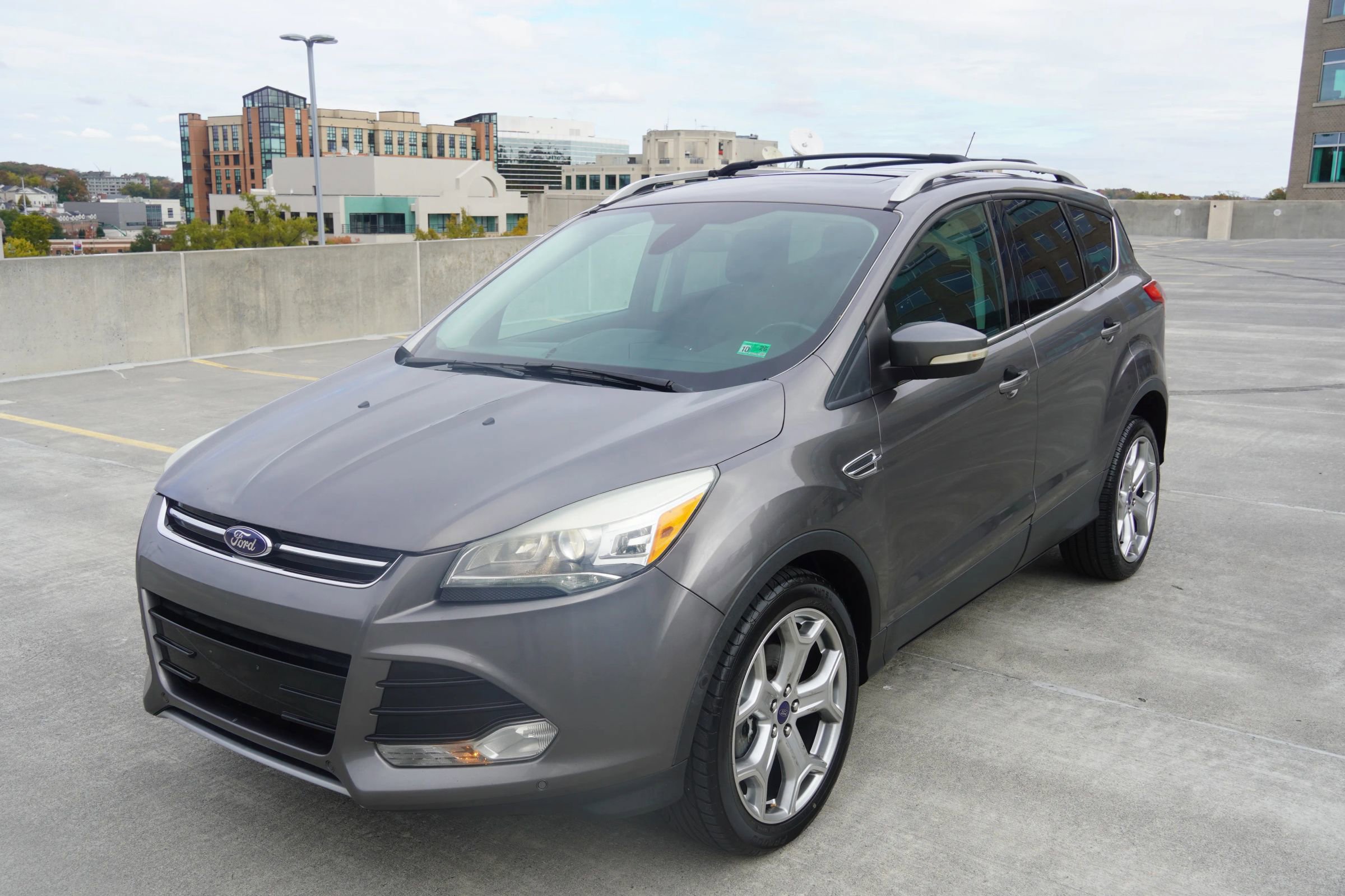 Used 2013 Ford Escape Titanium w/ Parking Technology Pkg image 35