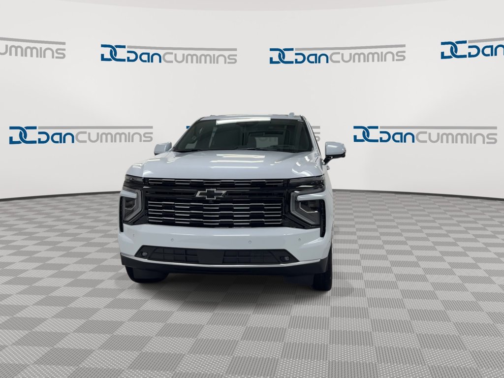 New 2027 Chevrolet Tahoe High Country AWD/4WD image 3