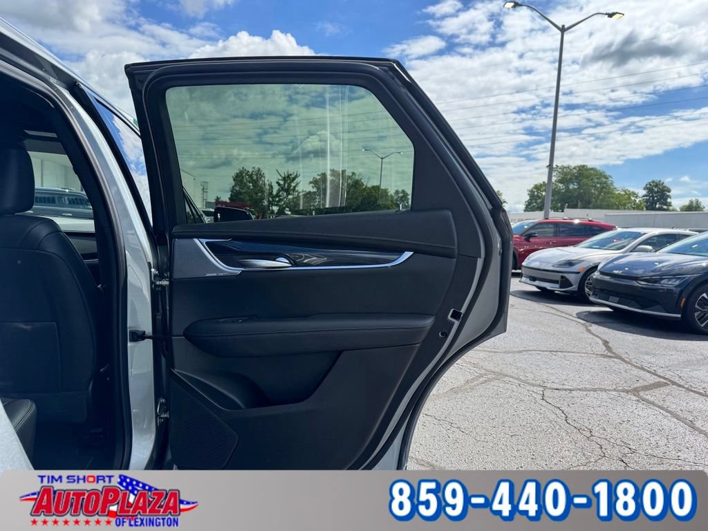 Used 2024 Cadillac XT5 Premium Luxury FWD image 52
