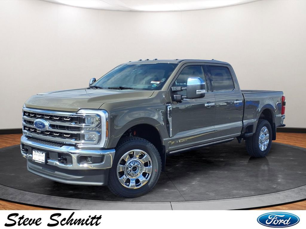 New 2026 Ford F250 King Ranch w/ Chrome Package image 1