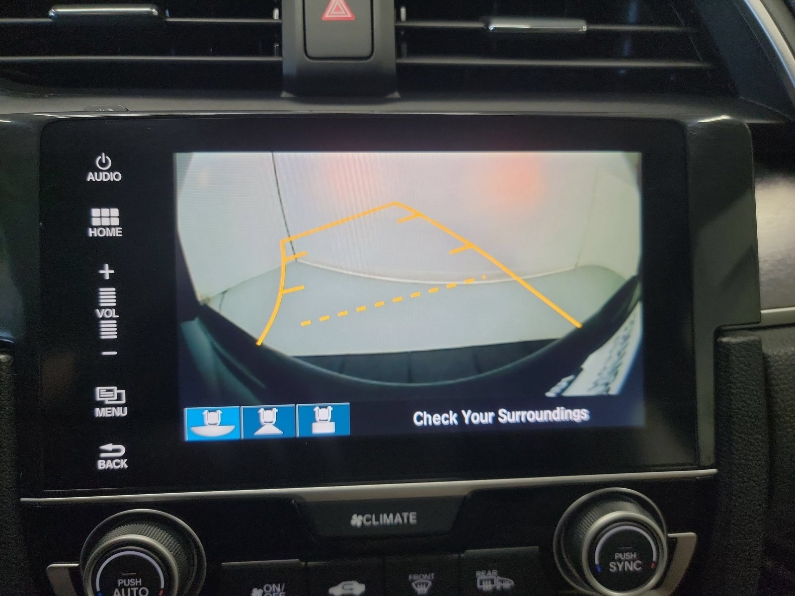 Used 2016 Honda Civic EX-L image 23