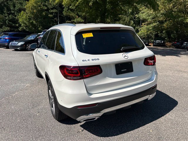 Used 2020 Mercedes-Benz GLC 300 image 7
