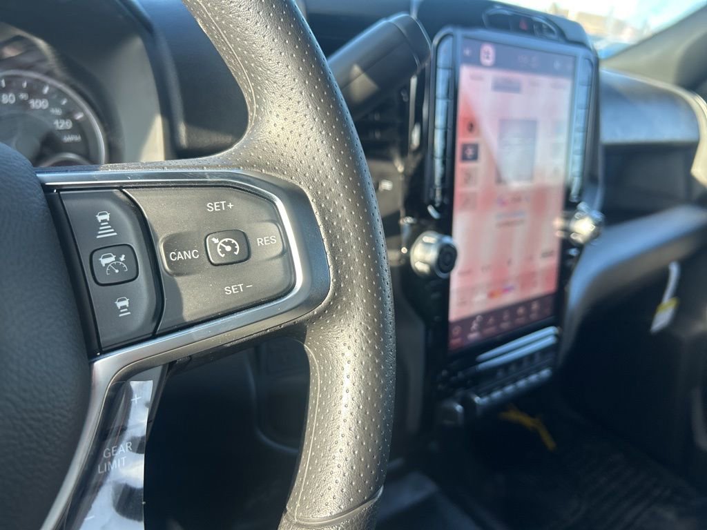 New 2026 RAM 3500 Tradesman AWD/4WD image 19