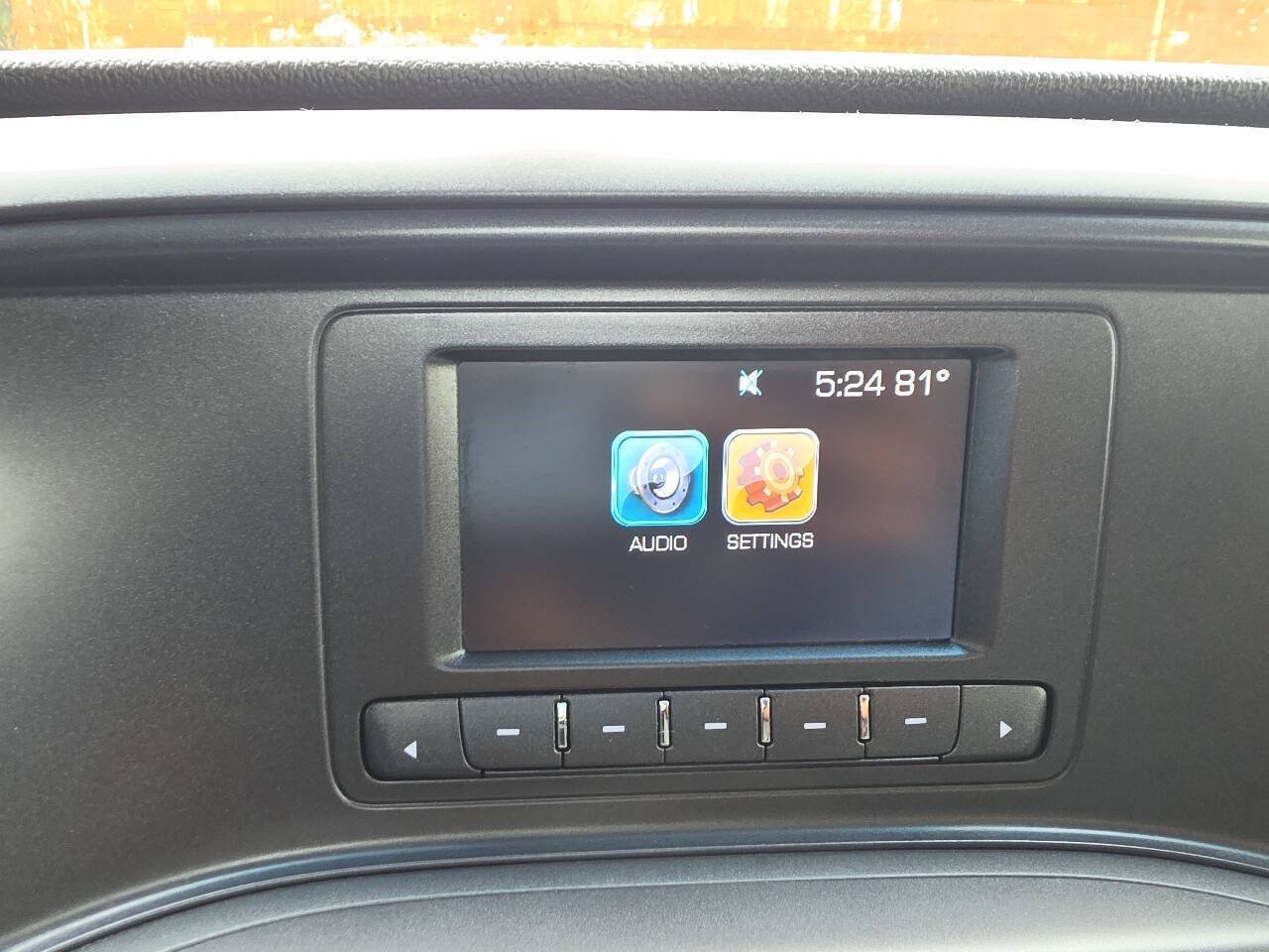 Used 2017 Chevrolet Silverado 2500 W/T RWD image 16