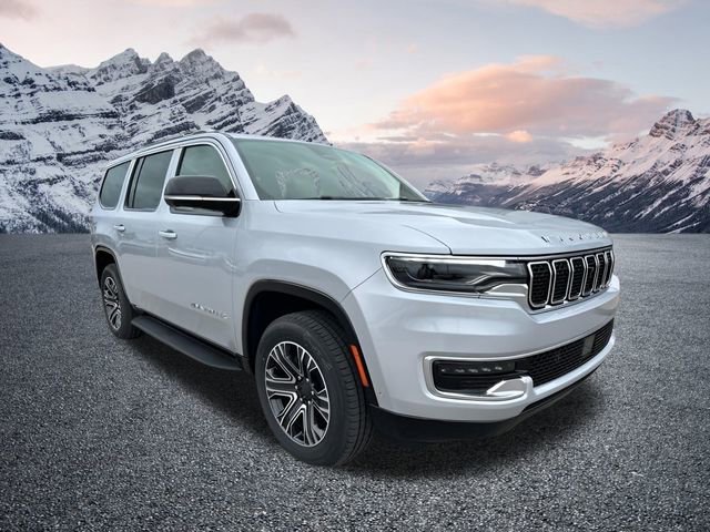 New 2024 Jeep Wagoneer 4WD w/ Premium Group I image 7