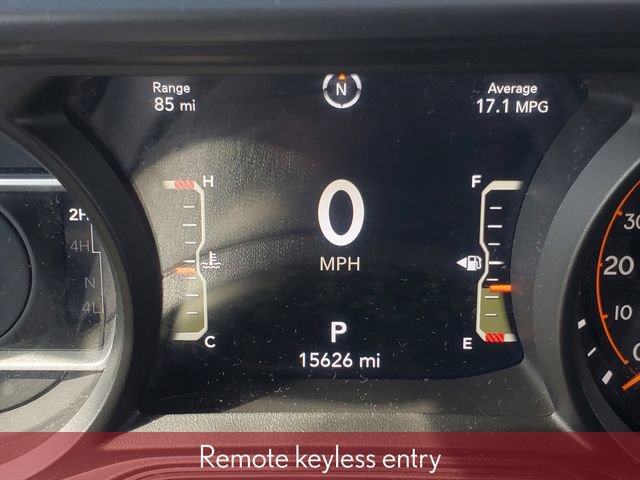 Used 2025 Jeep Wrangler Sahara w/ Safety Group AWD/4WD image 21