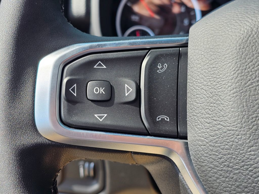 New 2026 RAM 2500 Big Horn image 20