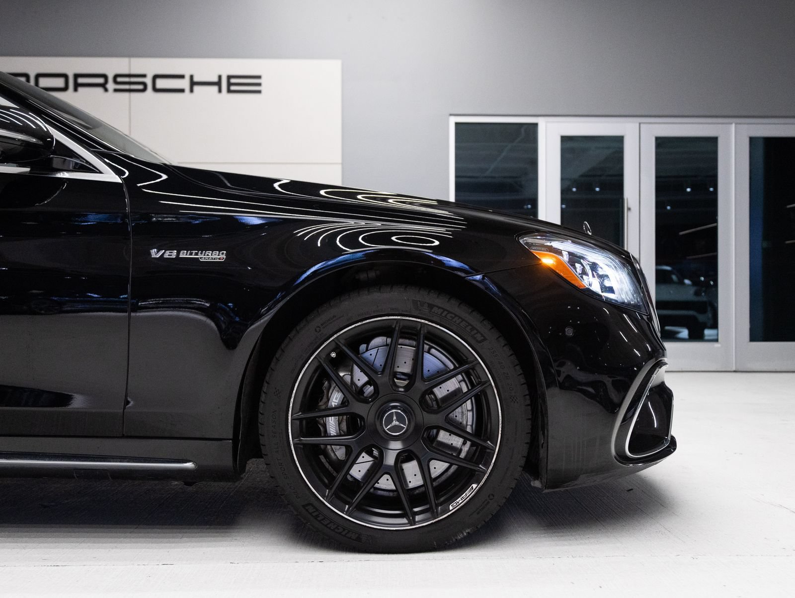 Used 2019 Mercedes-Benz S 63 AMG S 4MATIC Sedan image 11