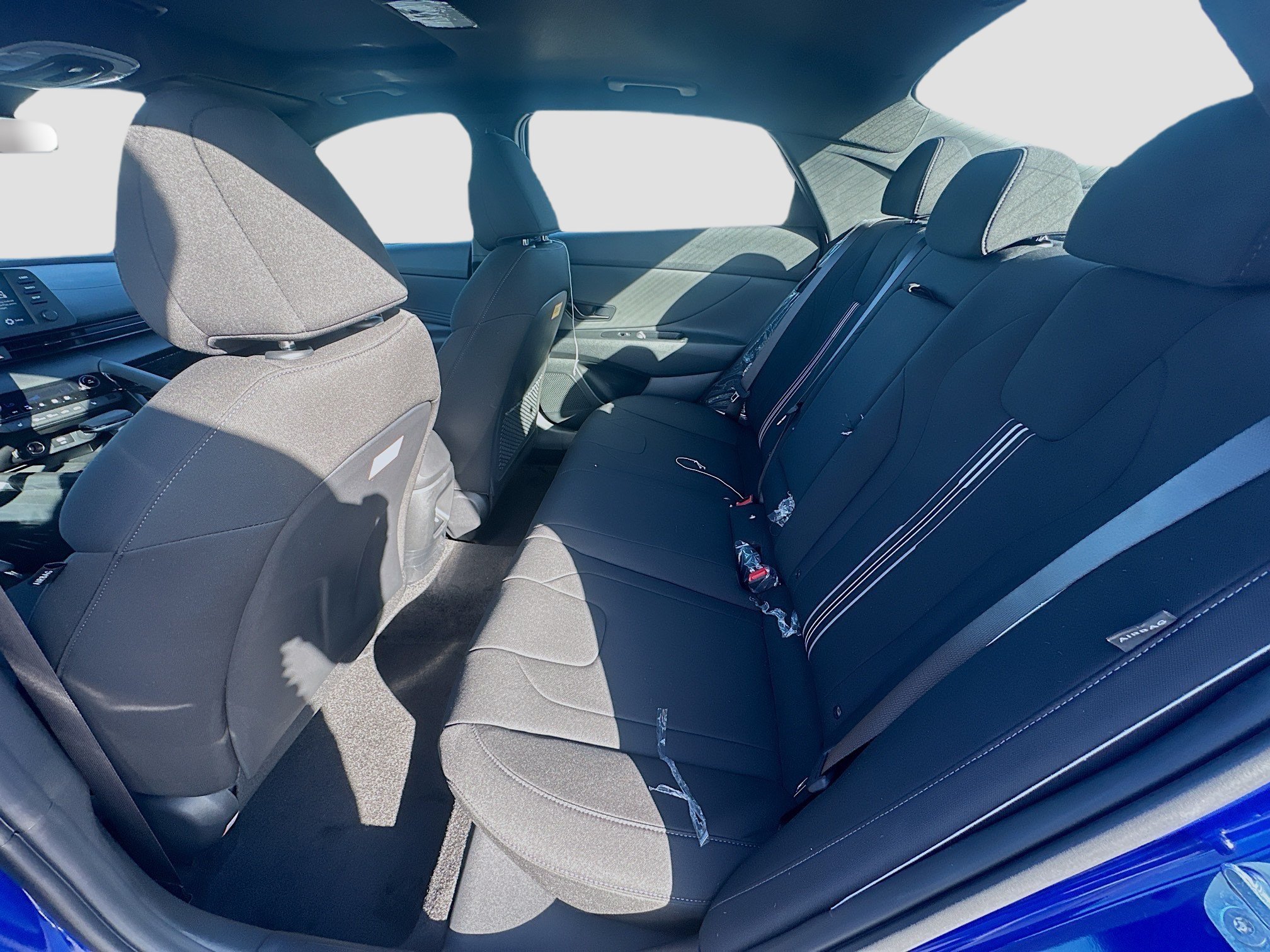 Certified 2026 Hyundai Elantra SEL Sport FWD image 17