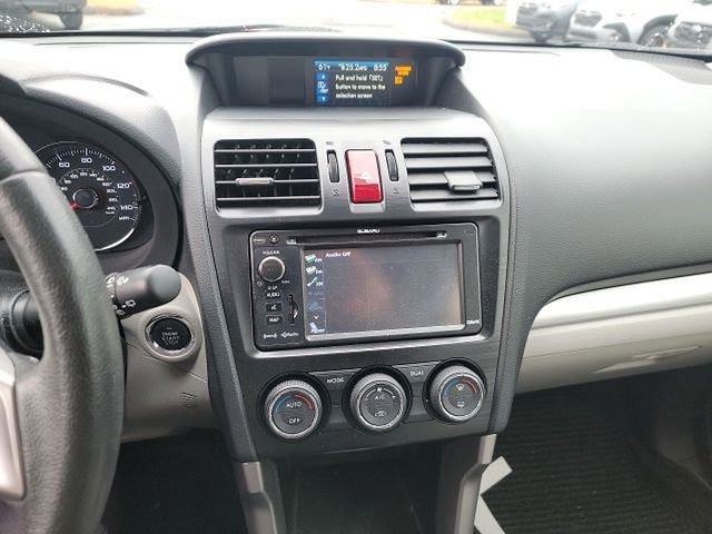 Used 2015 Subaru Forester 2.5i Touring w/ Eyesight & Navigation System image 10