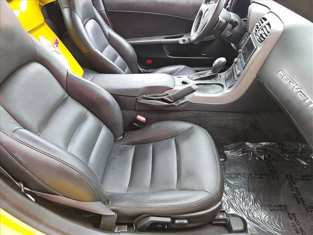 Used 2007 Chevrolet Corvette Convertible w/ Preferred Equipment Group RWD image 20