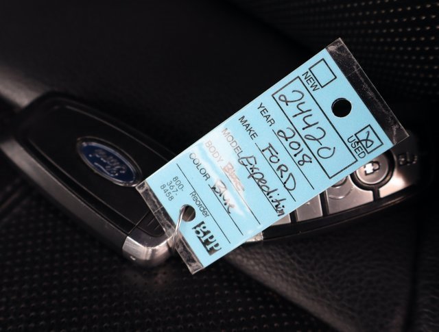 Used 2018 Ford Expedition Max Limited w/ Equipment Group 301A image 15