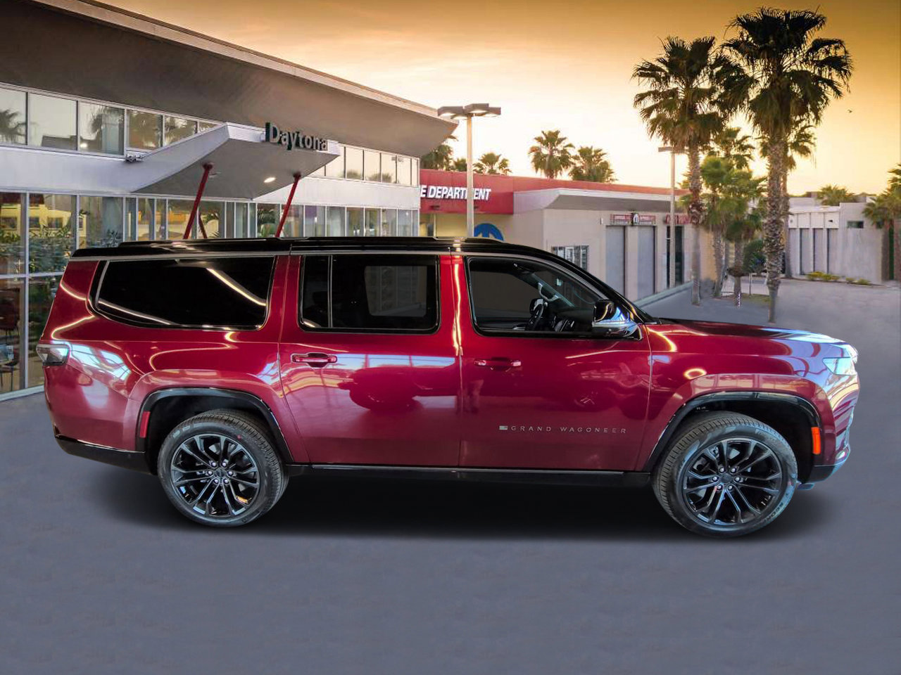 New 2026 Jeep Grand Wagoneer L Summit w/ Premium Group III image 2