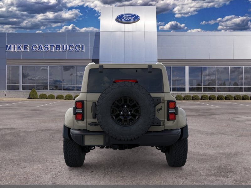New 2026 Ford Bronco Raptor AWD/4WD image 5