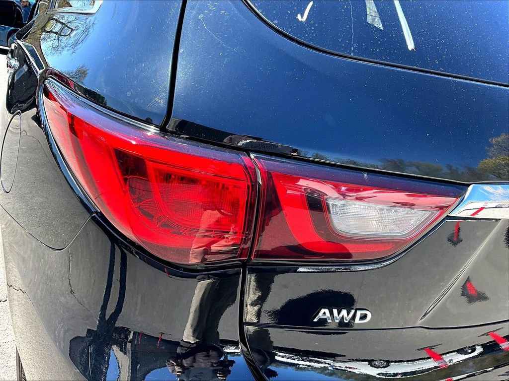 Used 2020 INFINITI QX60 Pure AWD/4WD image 29