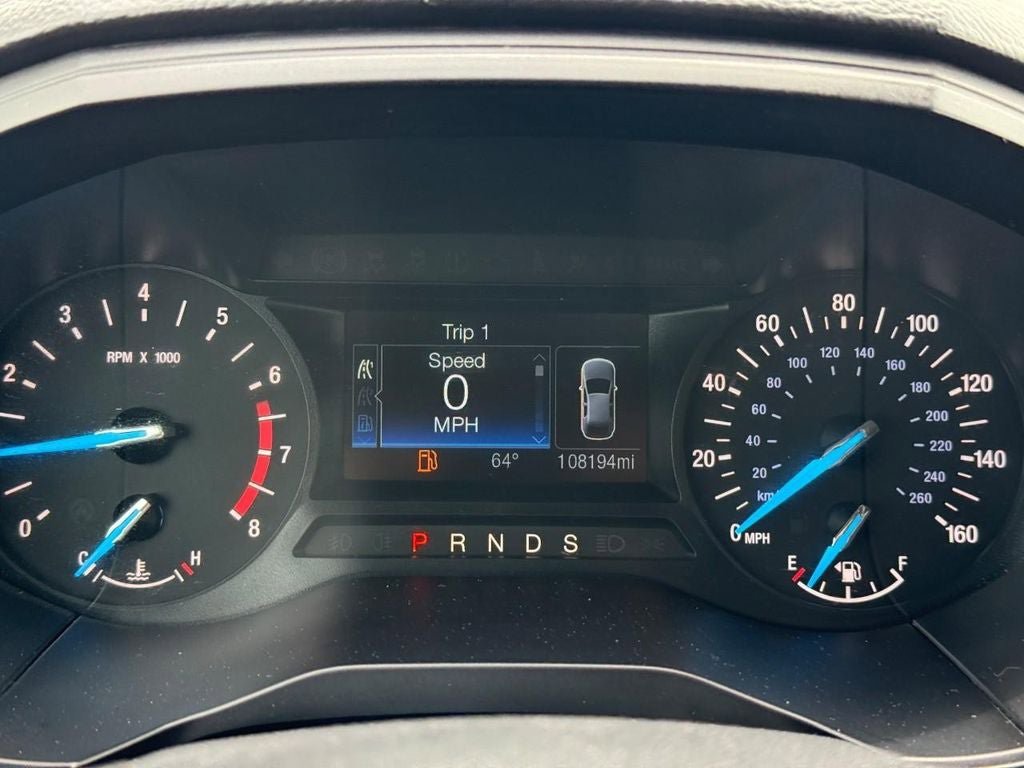 Used 2020 Ford Edge SE w/ Cargo Accessory Package FWD image 21