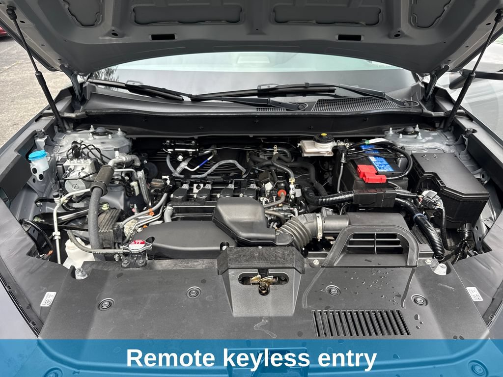 Used 2025 Honda CR-V EX image 28