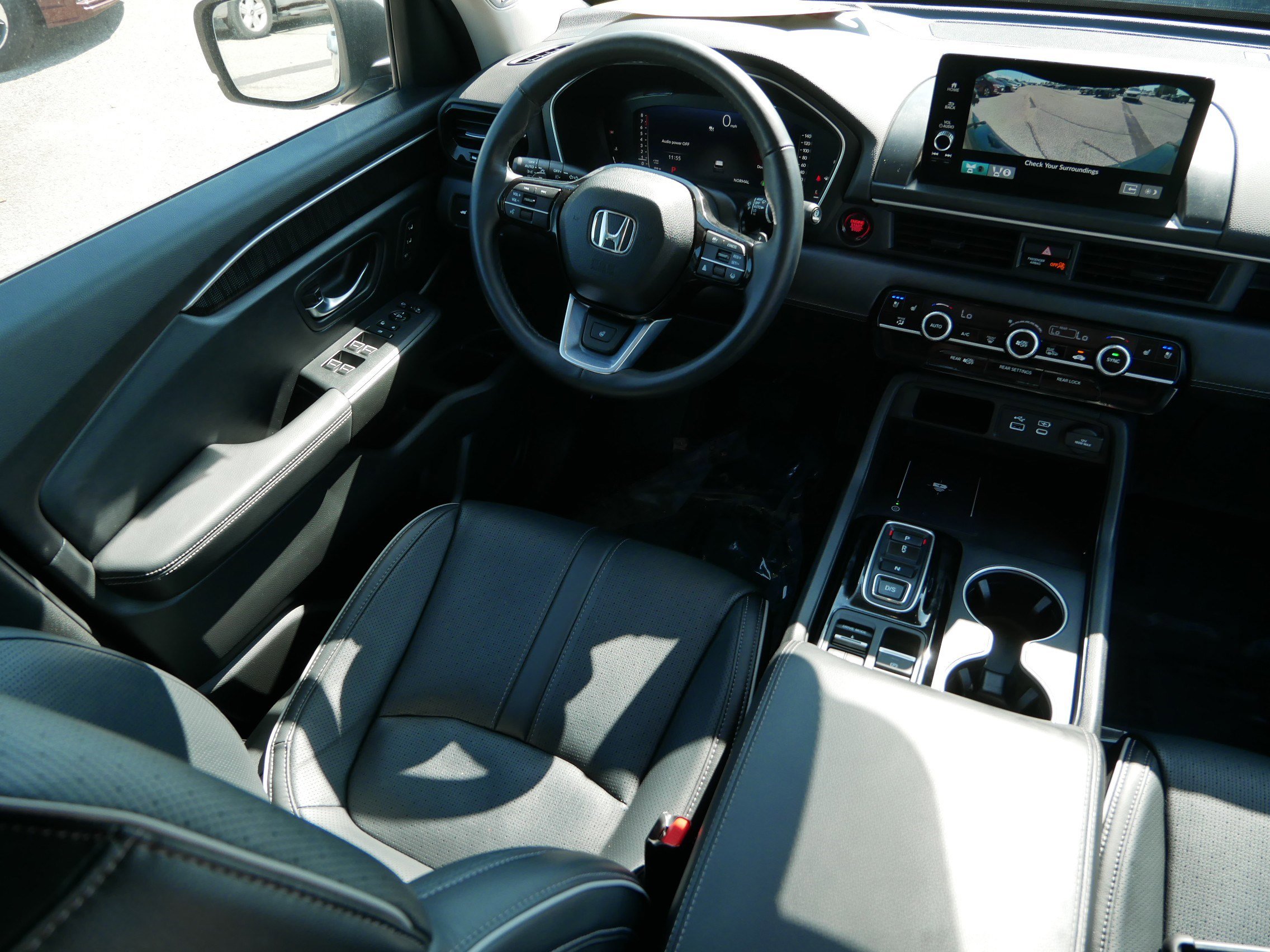 Certified 2024 Honda Pilot Elite image 9