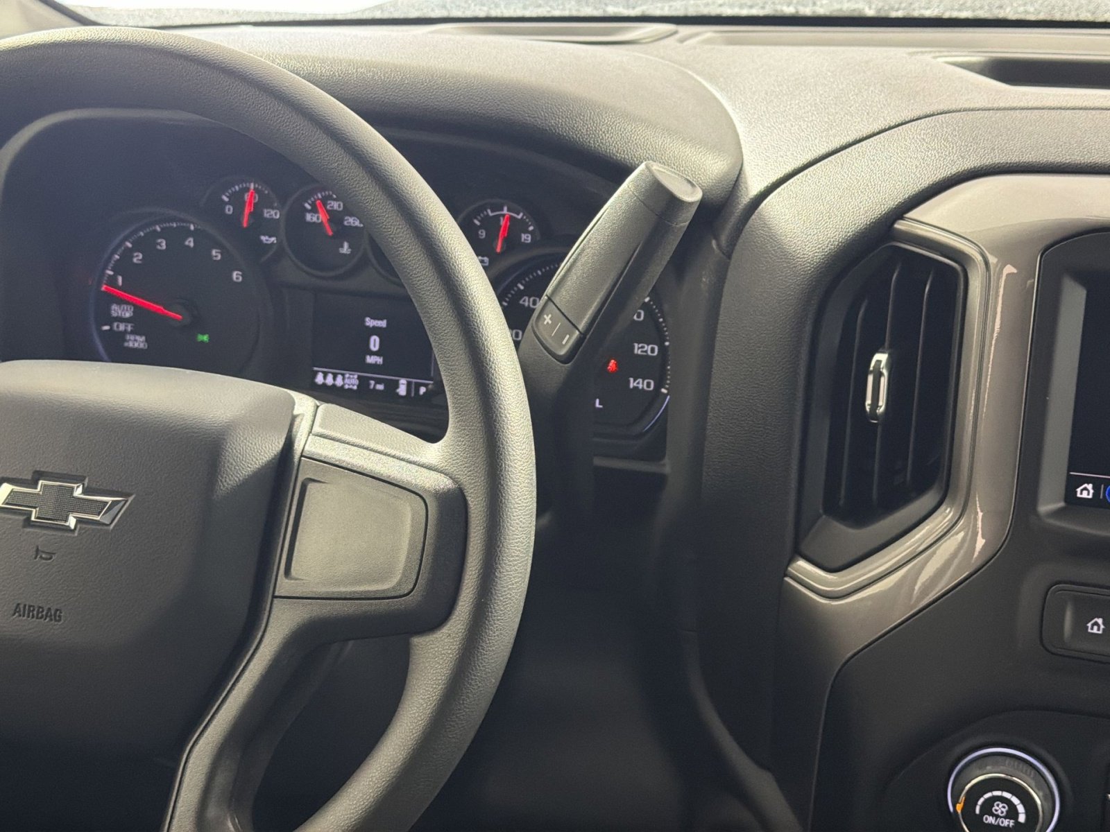 New 2026 Chevrolet Silverado 1500 Custom Trail Boss image 22