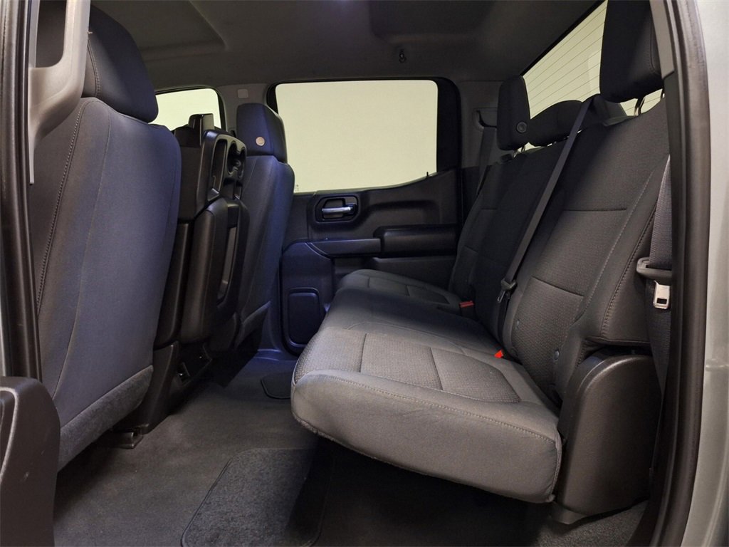 Used 2022 Chevrolet Silverado 1500 Custom w/ Safety Confidence Package image 10
