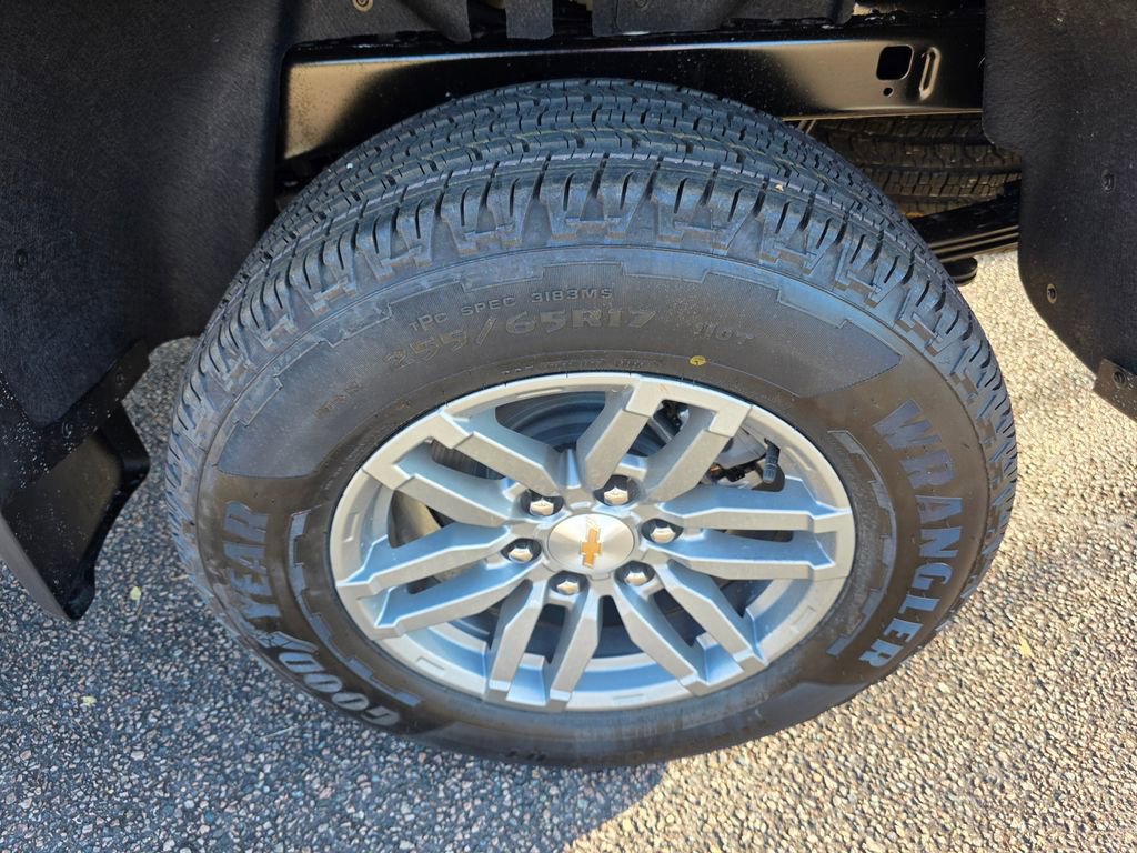 New 2026 Chevrolet Colorado LT w/ Advanced Trailering Package image 20