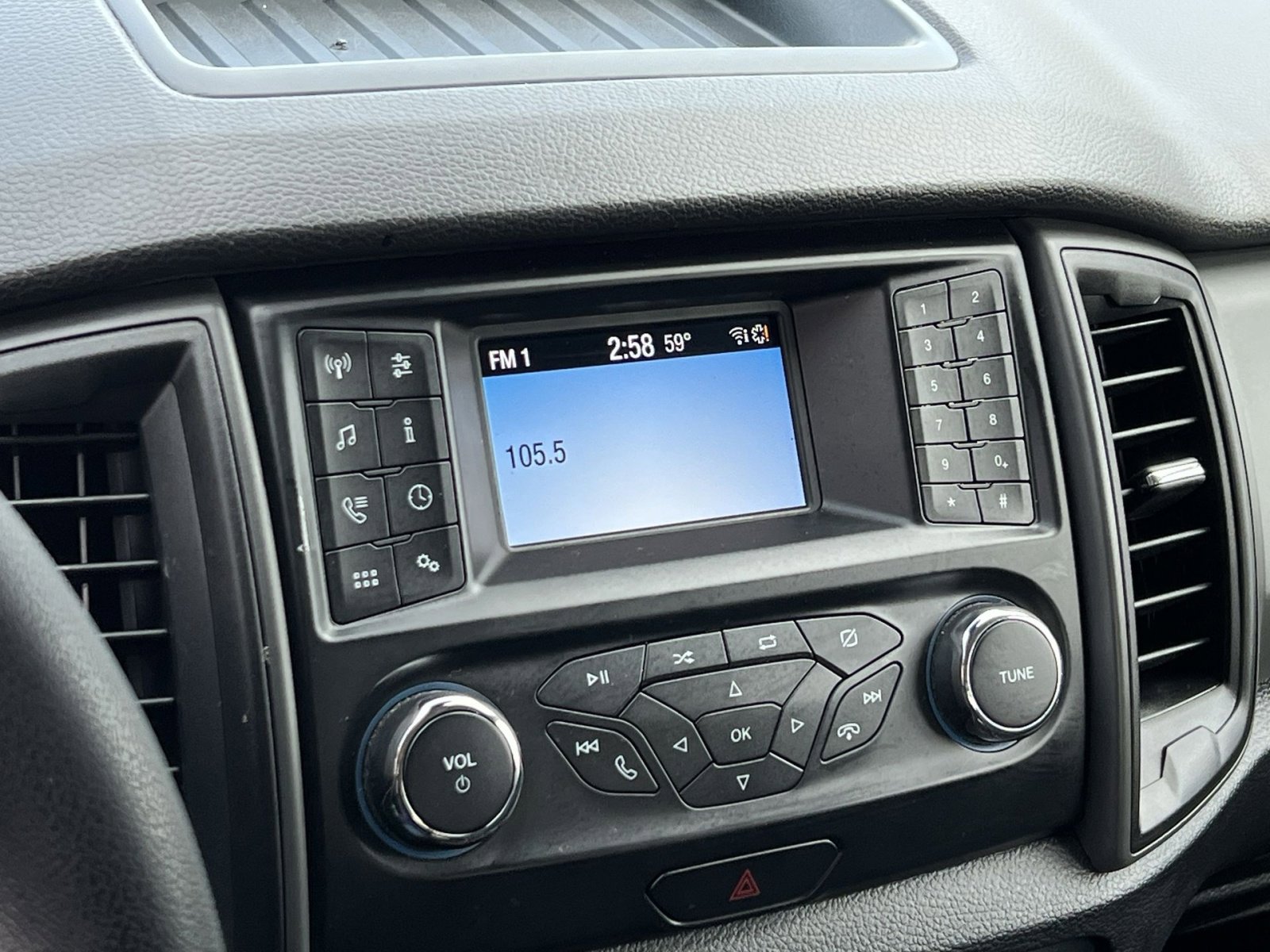 Used 2022 Ford Ranger XL w/ Equipment Group 101A High image 16