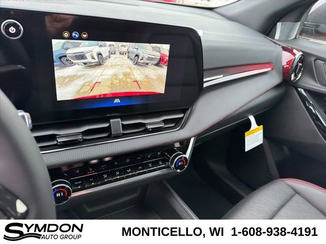 New 2026 Chevrolet Equinox RS w/ Convenience Package III image 13